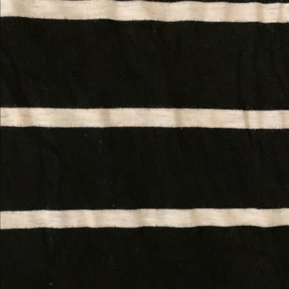 STRIPED MAXI SKIRT🖤💭 - Picture 2 of 3